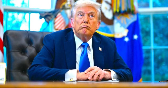 Insiders Reveal ‘Fed Up’ Trump Dangerously Close to Unleashing Major War