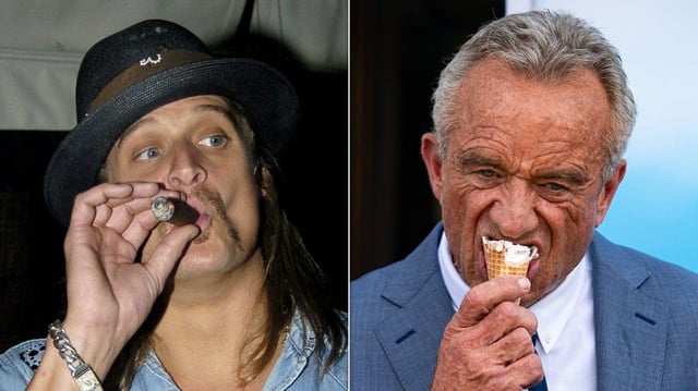 RFK Jr. Posts Unhinged Workout Video With Kid Rock That Must Be Seen To Be Believed – “We are the dumbest f**king country on earth,” one X user said in response.