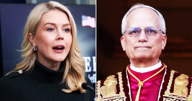 ‘Catholic’ Karoline Leavitt Insults Vatican on First Day of Lent