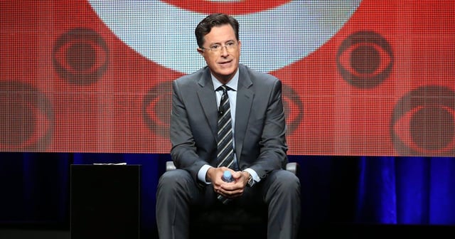 Colbert Exposes CBS for Collaborating With the Trump Administration – The network pulled Stephen Colbert’s interview with Texas Democratic Senate candidate James Talarico amid pressure from the FCC.