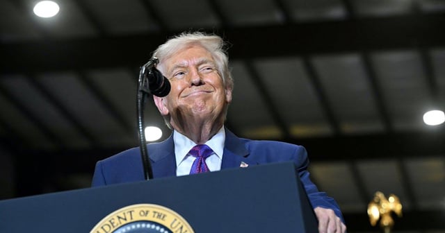 Trump Reveals Ominous Plot for 50 Years of Rigged Elections