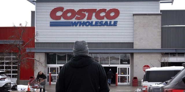 Costco defied Trump’s DEI directive as Target and Walmart scaled back. Business is booming