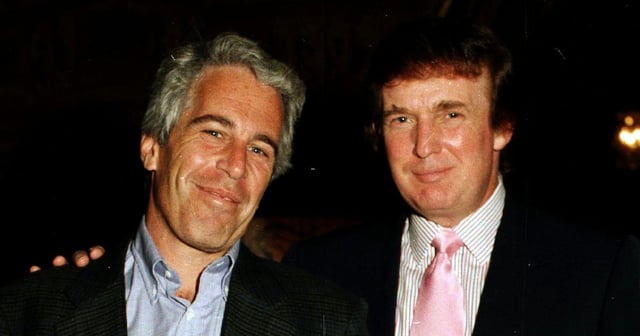 Bombshell Epstein File Reveals FBI Interviewed Underage Donald Trump Accuser