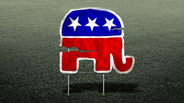 GOP angst over voter turnout builds as losses pile up. Republicans are getting crushed in scores of state and local races, raising deep concerns about a deflated base refusing to show up to vote even in the most pro-Trump areas.