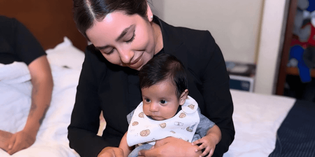 ‘Monstrous’: ICE Deports 2-Month-Old Juan Nicolás Hours After Hospitalization