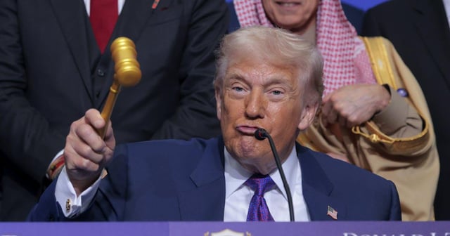 Trump Reveals He’s Taking  Billion From Taxpayers For His New Board