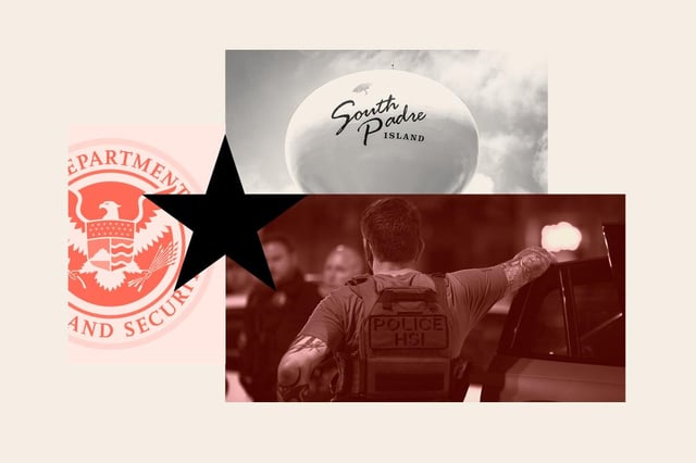 ICE agent fatally shot US citizen in Texas last year, records show